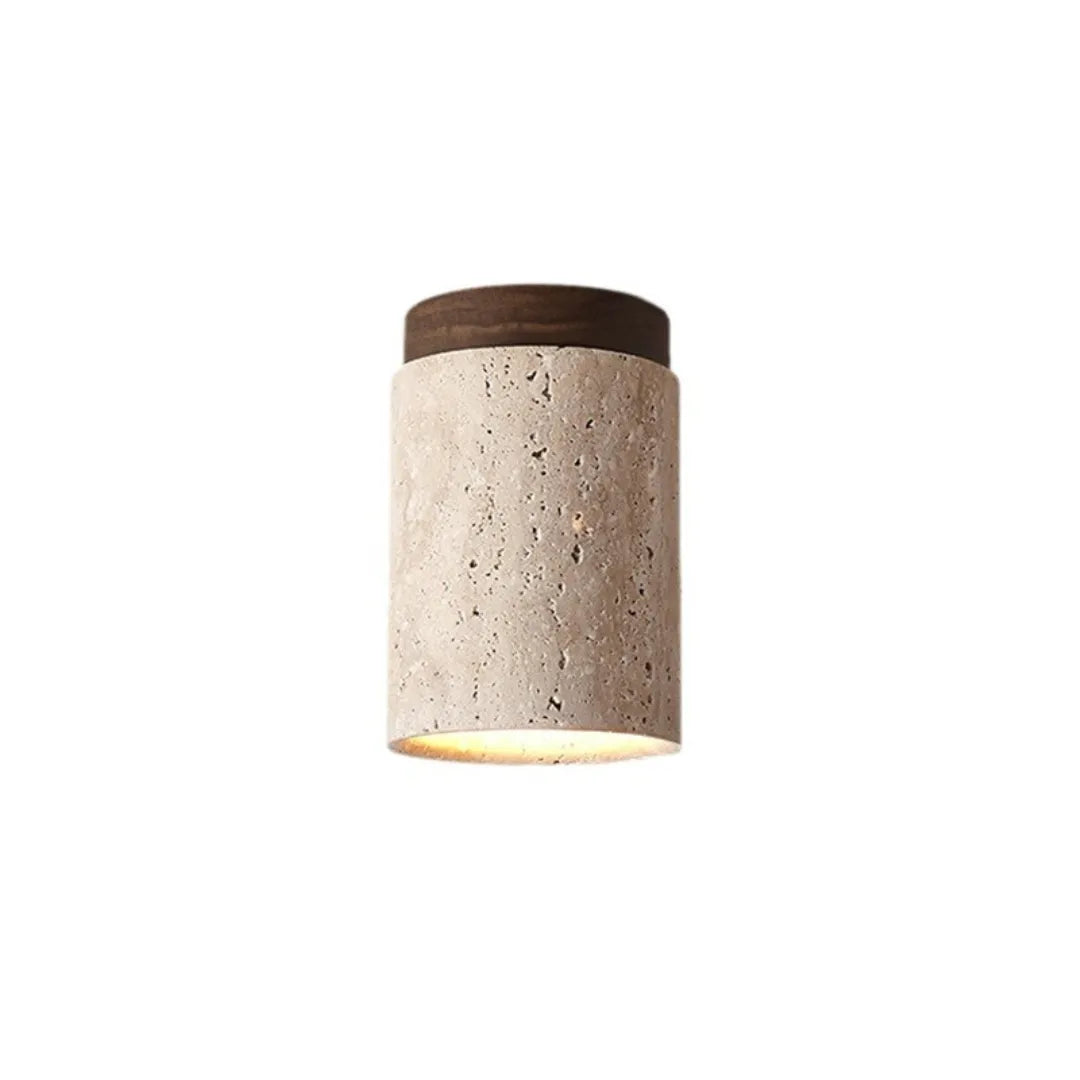 plafon-de-teto-moderno-em-pedra-travertino