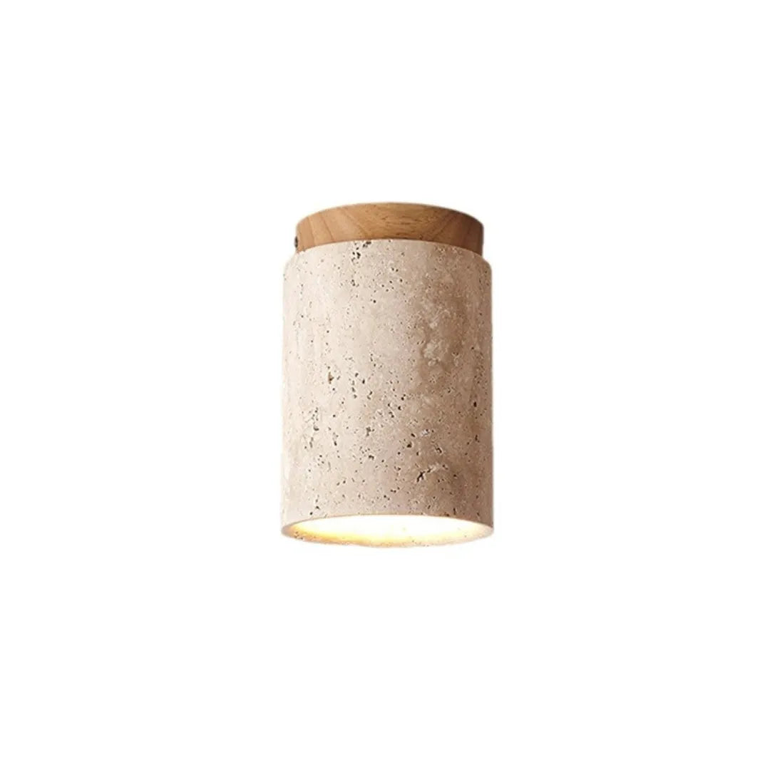plafon-de-teto-moderno-em-pedra-travertino