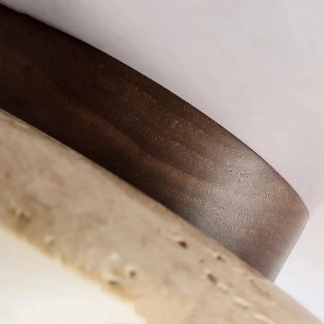 plafon-de-teto-moderno-em-pedra-travertino